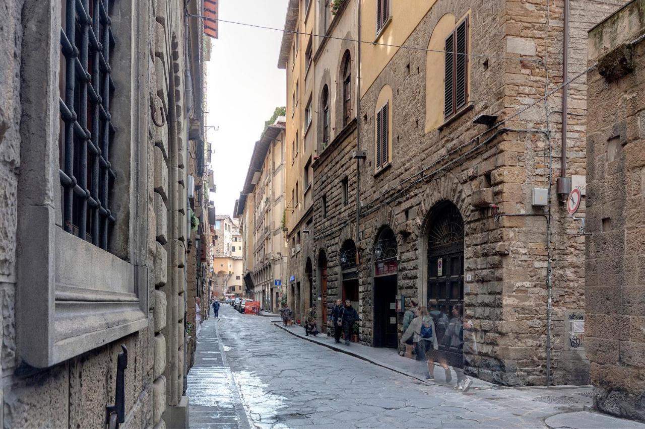 Brigitte Apartment By Mamo Florenz Exterior foto